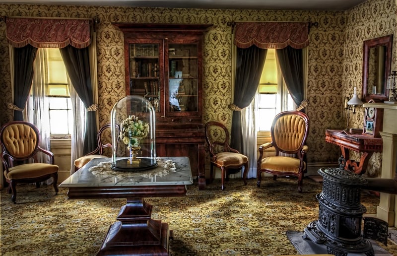 Vintage Home Accents