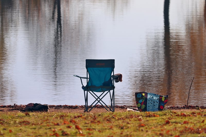Repainted Chairs