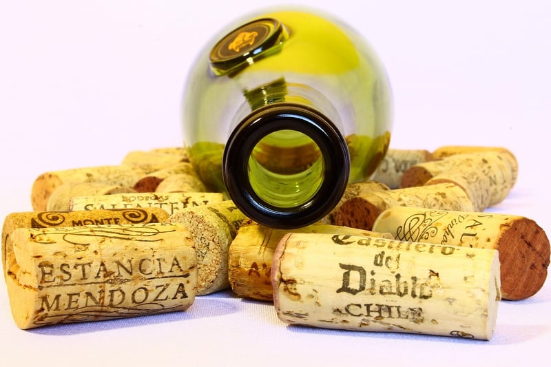 Glass Bottles